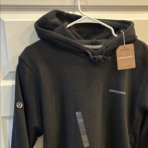 Patagonia Fitz Roy Icon Uprisal Hoody NWT
